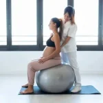 کلاس یوگا بارداری در کرج